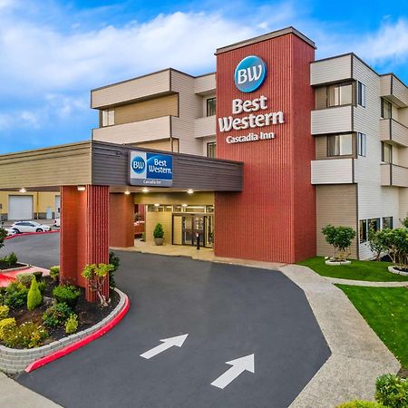 Best Western Cascadia Inn Everett Zewnętrze zdjęcie