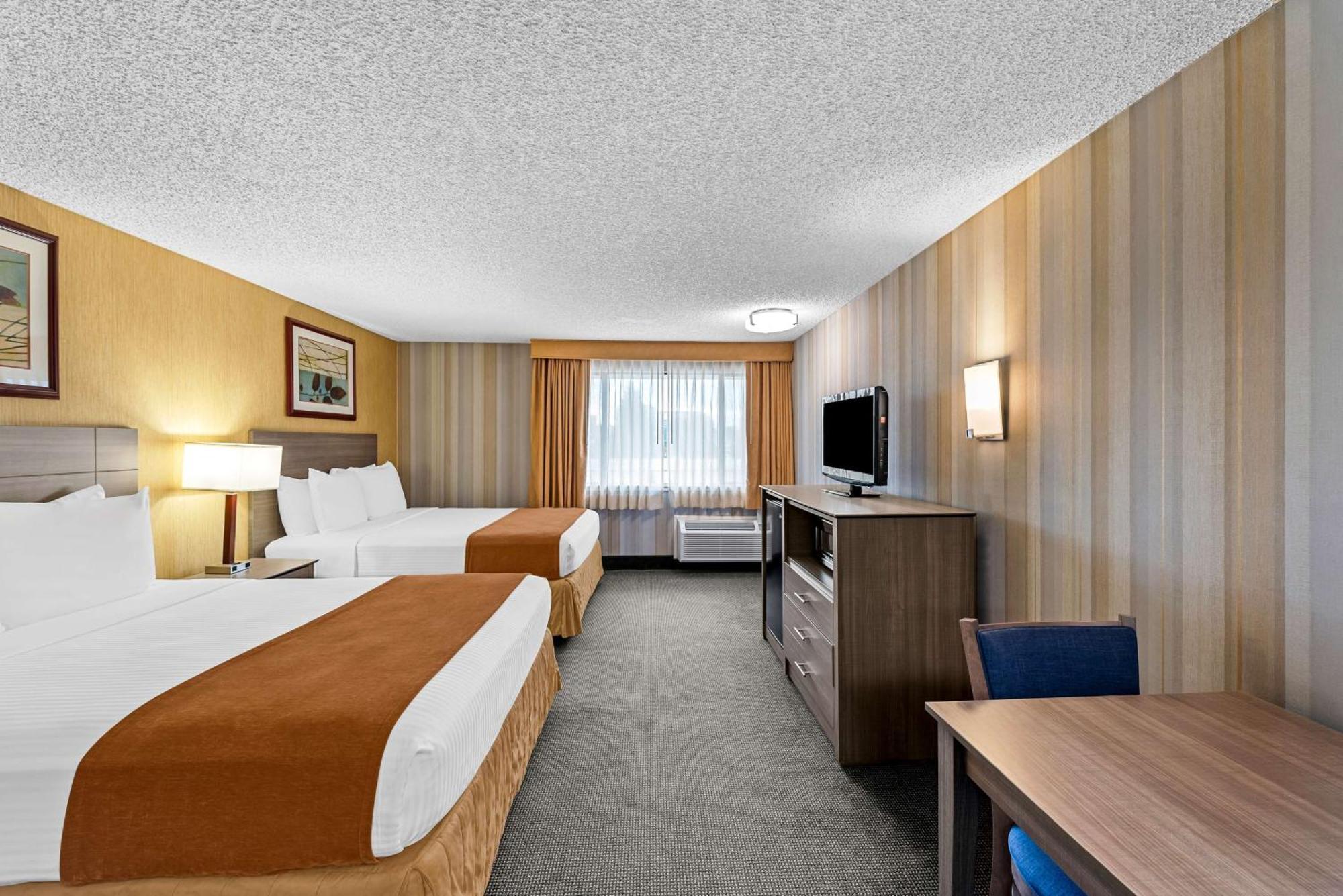 Best Western Cascadia Inn Everett Zewnętrze zdjęcie