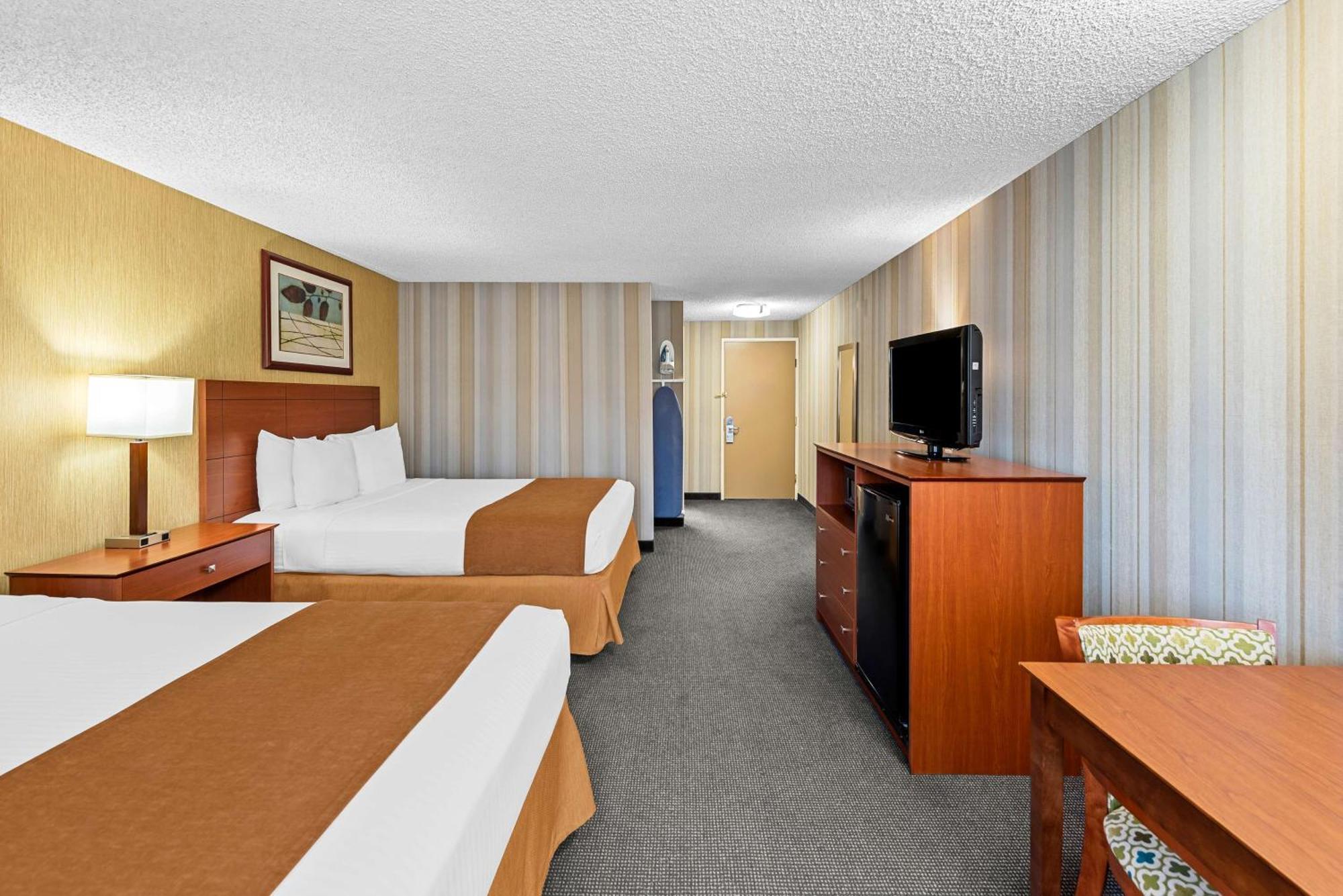 Best Western Cascadia Inn Everett Zewnętrze zdjęcie